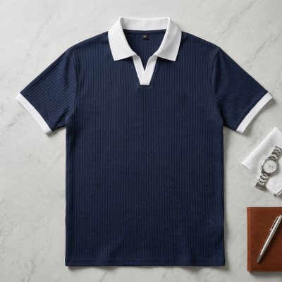 Luxury Old Money Navy Blue