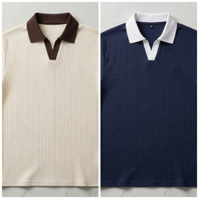 2pcs Combo Old Money Cream & Navy