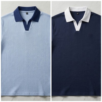 2pcs Combo Sky & Navy